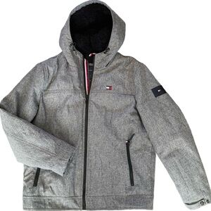 Tommy Hilfiger Gray Performance Jacket